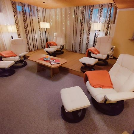 Zeitlos Apartments Gerlos Luaran gambar