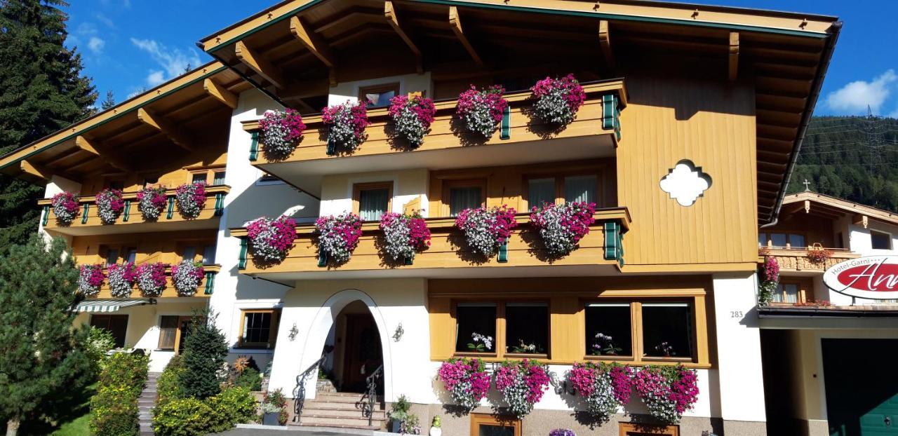 Zeitlos Apartments Gerlos Luaran gambar