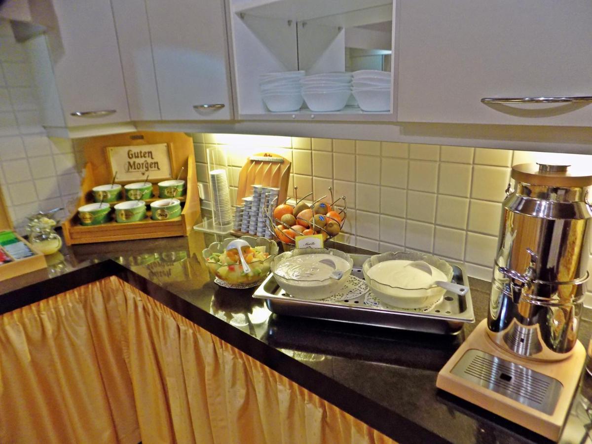 Zeitlos Apartments Gerlos Luaran gambar