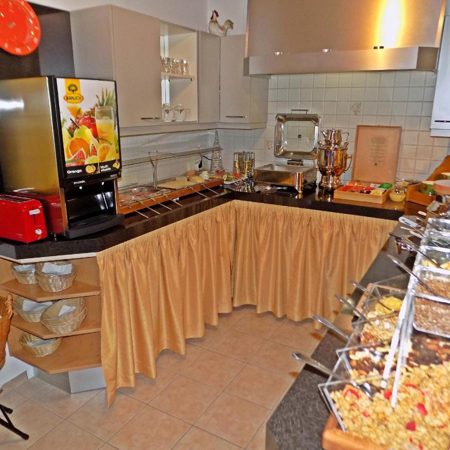 Zeitlos Apartments Gerlos Luaran gambar