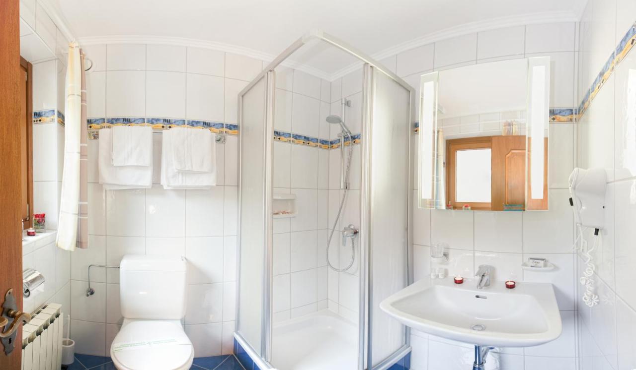 Zeitlos Apartments Gerlos Luaran gambar
