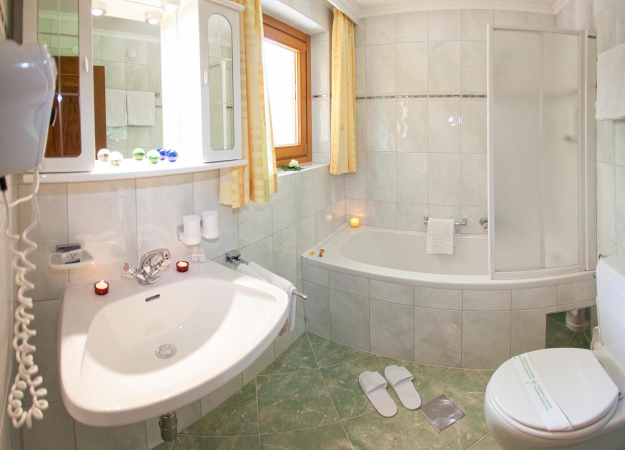 Zeitlos Apartments Gerlos Luaran gambar
