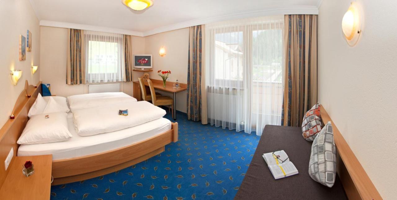 Zeitlos Apartments Gerlos Luaran gambar