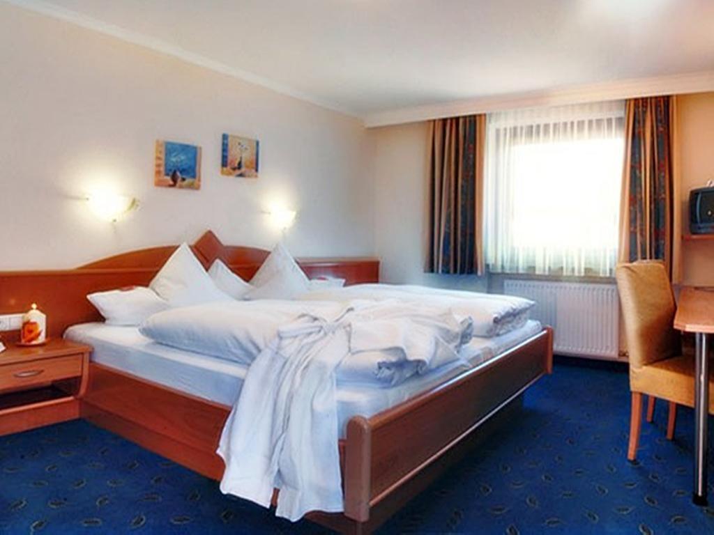 Zeitlos Apartments Gerlos Bilik gambar