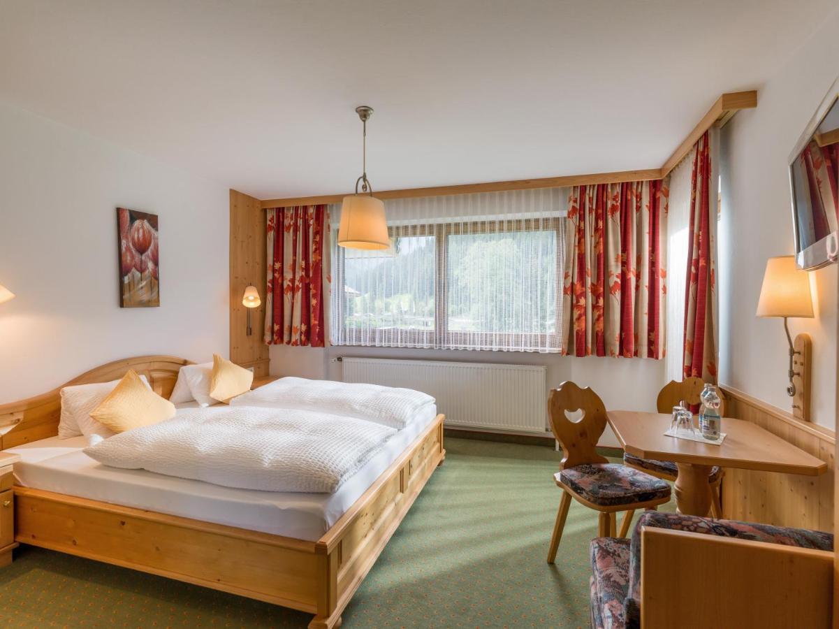 Zeitlos Apartments Gerlos Luaran gambar