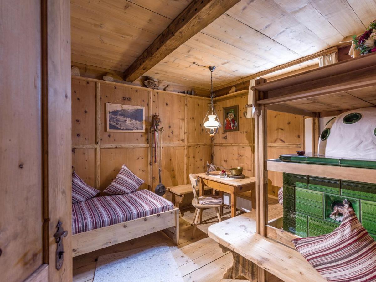 Zeitlos Apartments Gerlos Luaran gambar