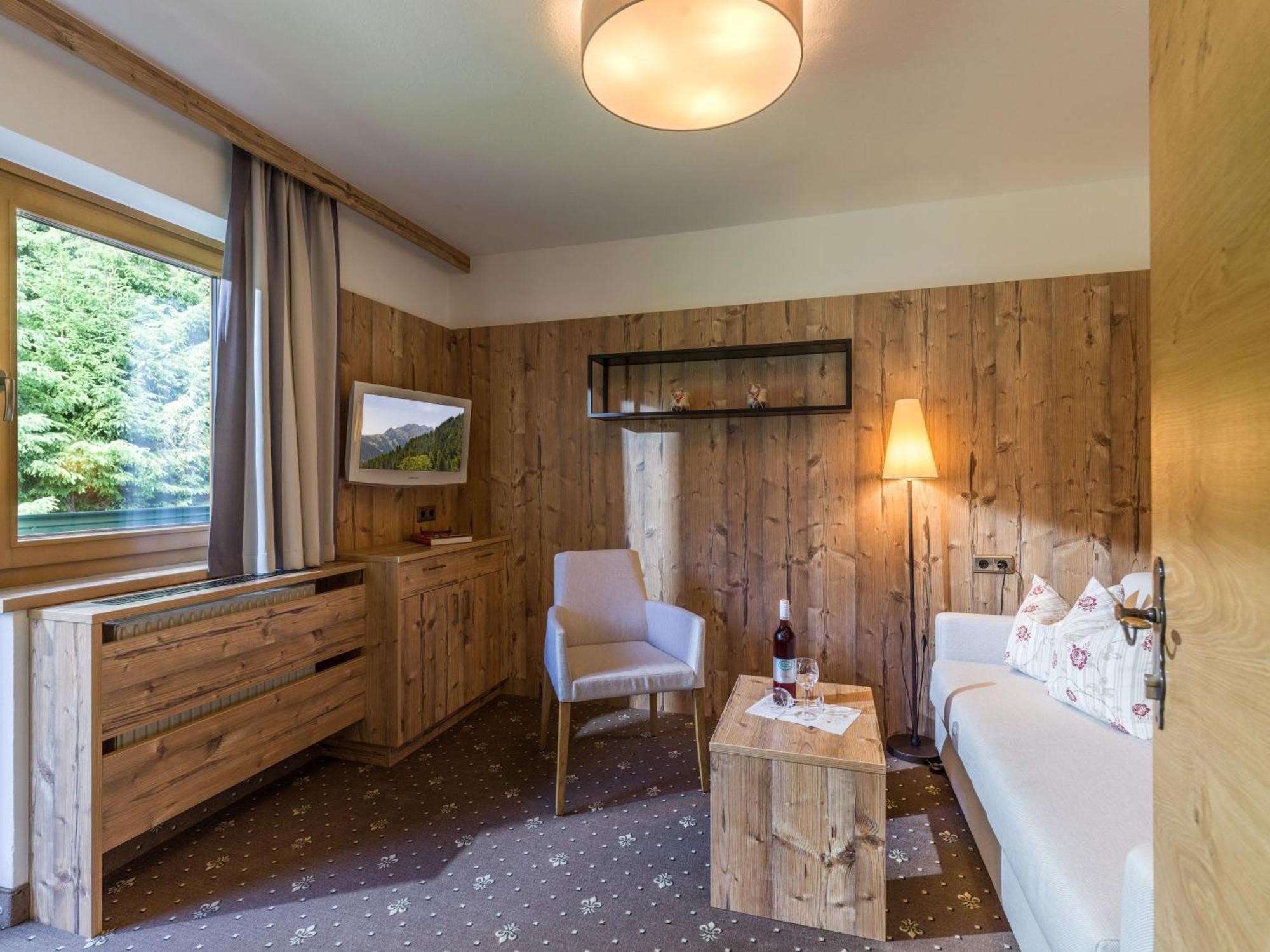 Zeitlos Apartments Gerlos Luaran gambar