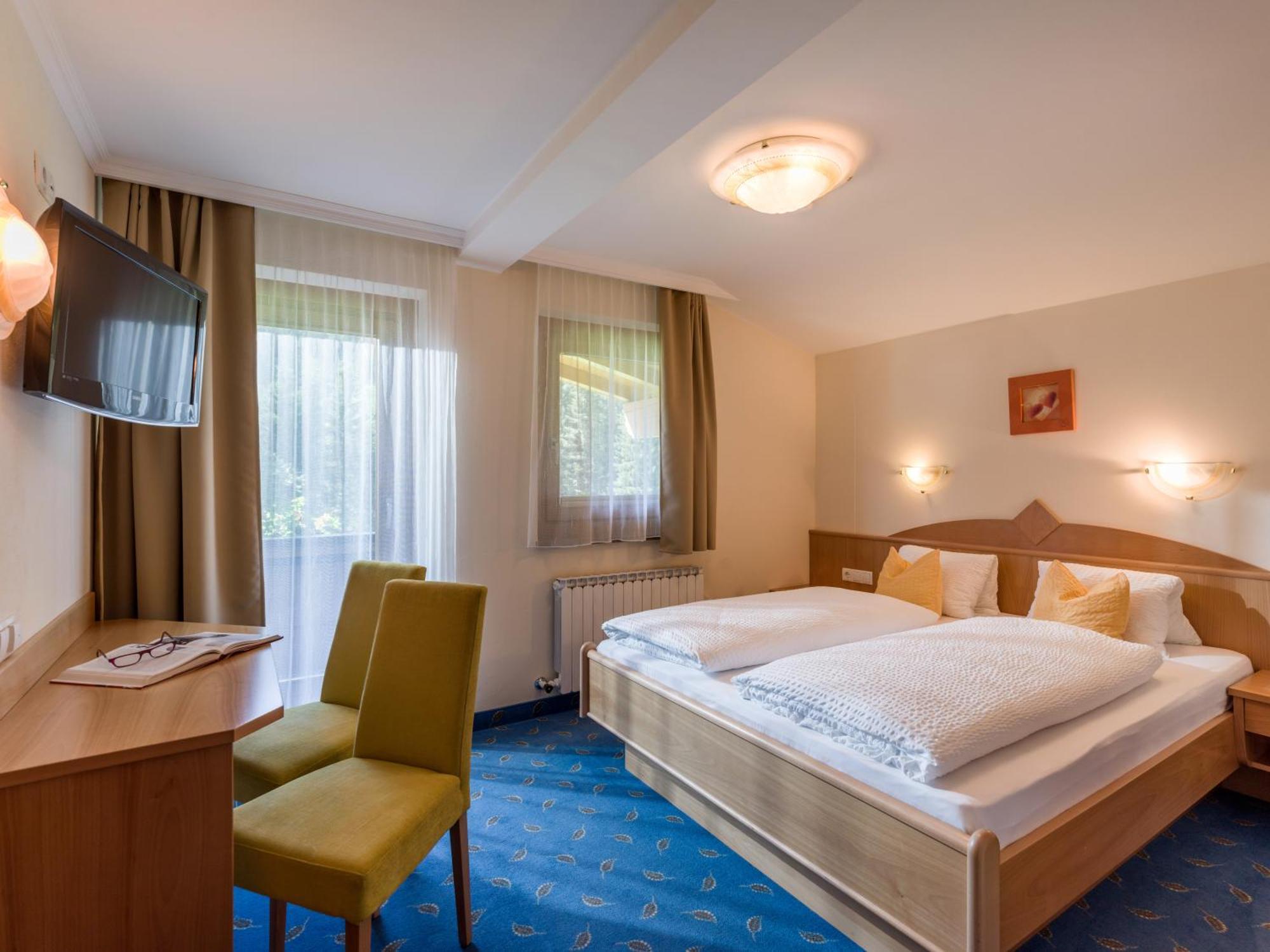 Zeitlos Apartments Gerlos Luaran gambar