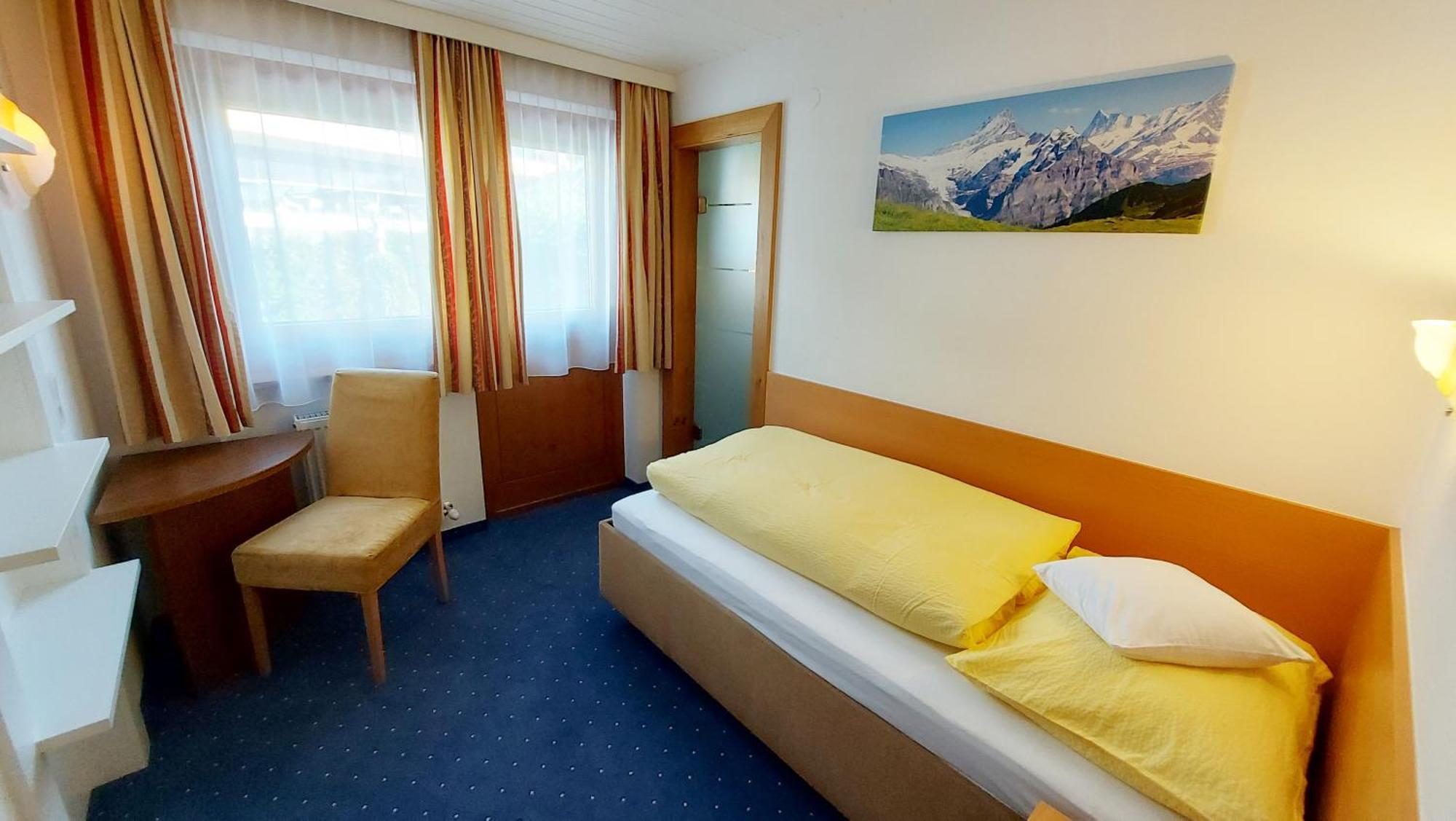 Zeitlos Apartments Gerlos Luaran gambar