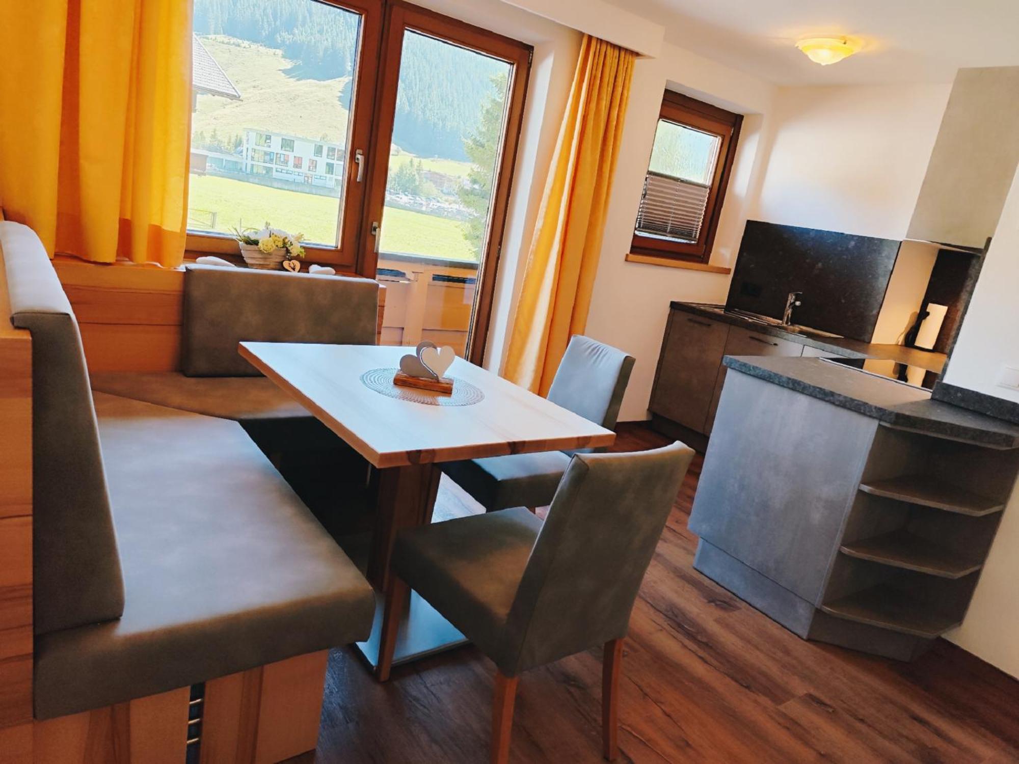 Zeitlos Apartments Gerlos Luaran gambar