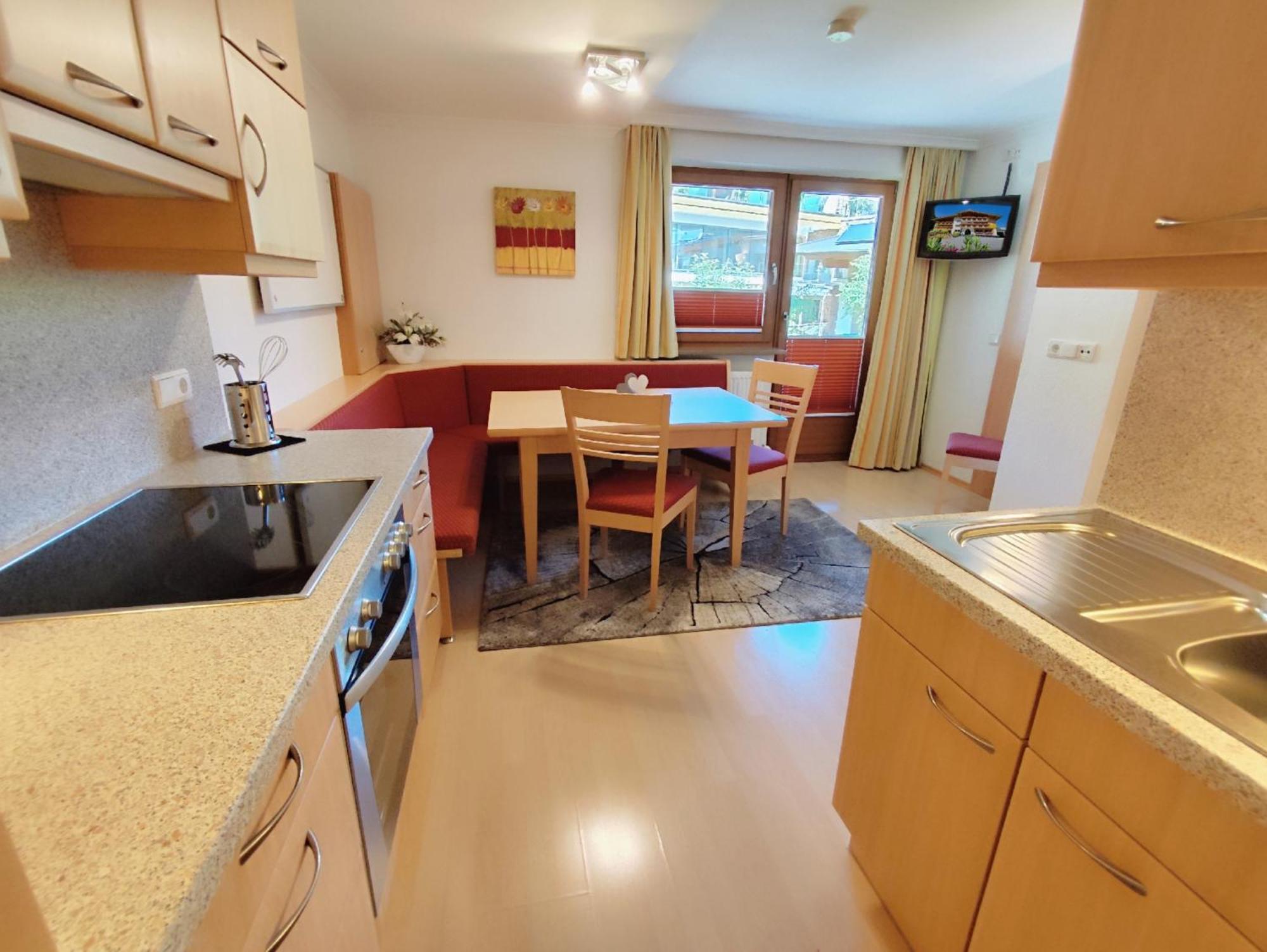 Zeitlos Apartments Gerlos Luaran gambar