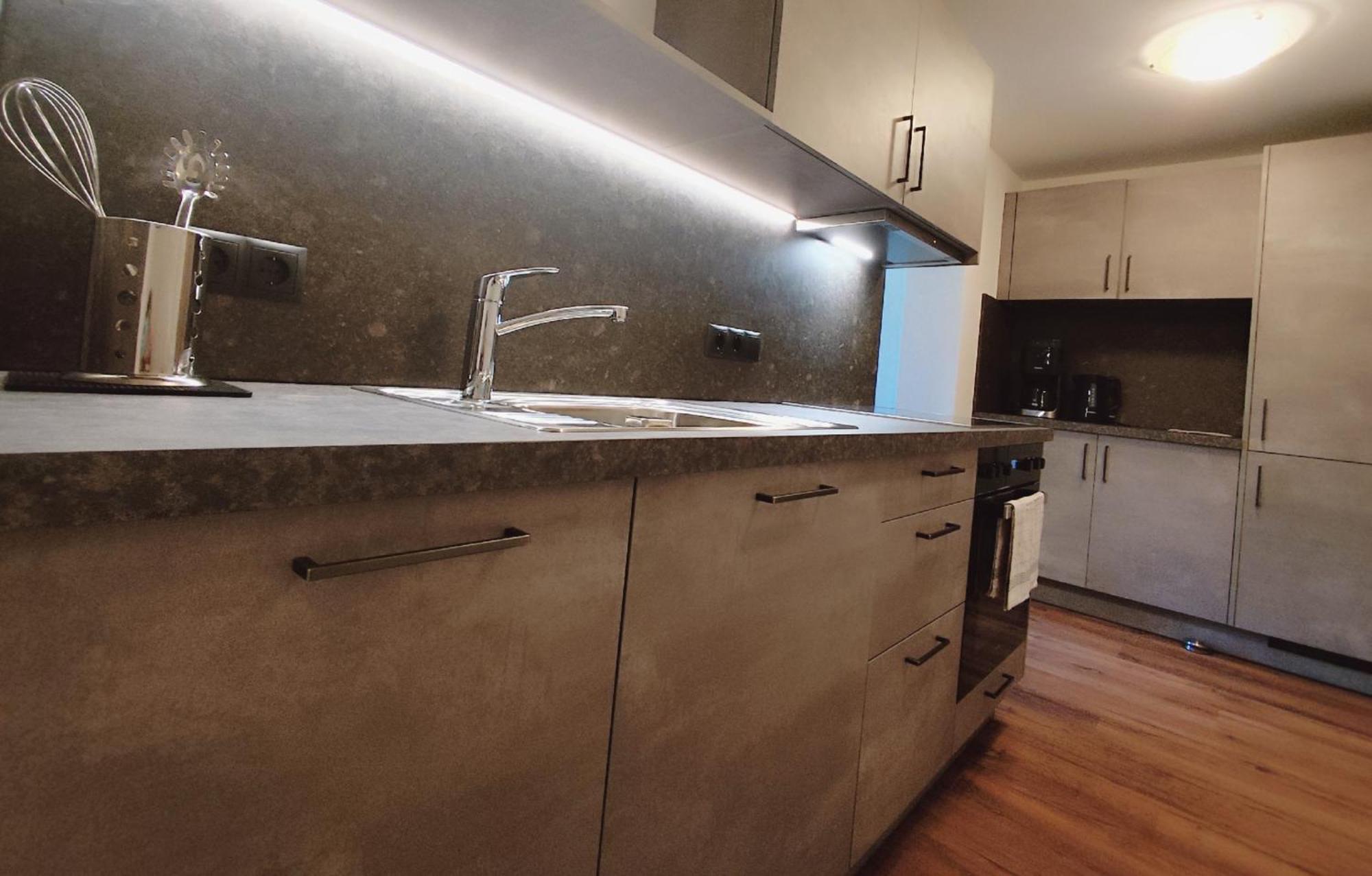 Zeitlos Apartments Gerlos Bilik gambar