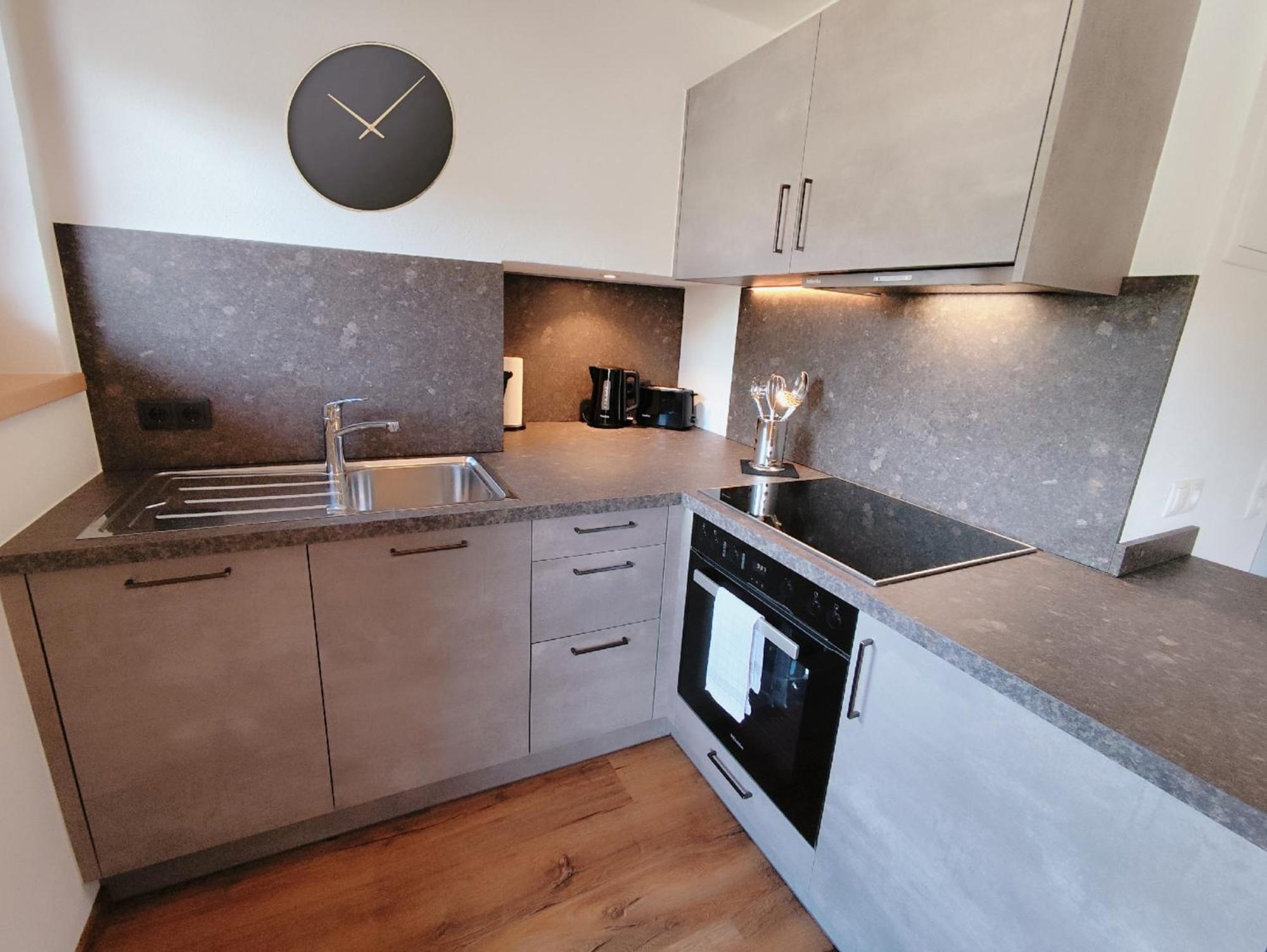 Zeitlos Apartments Gerlos Luaran gambar