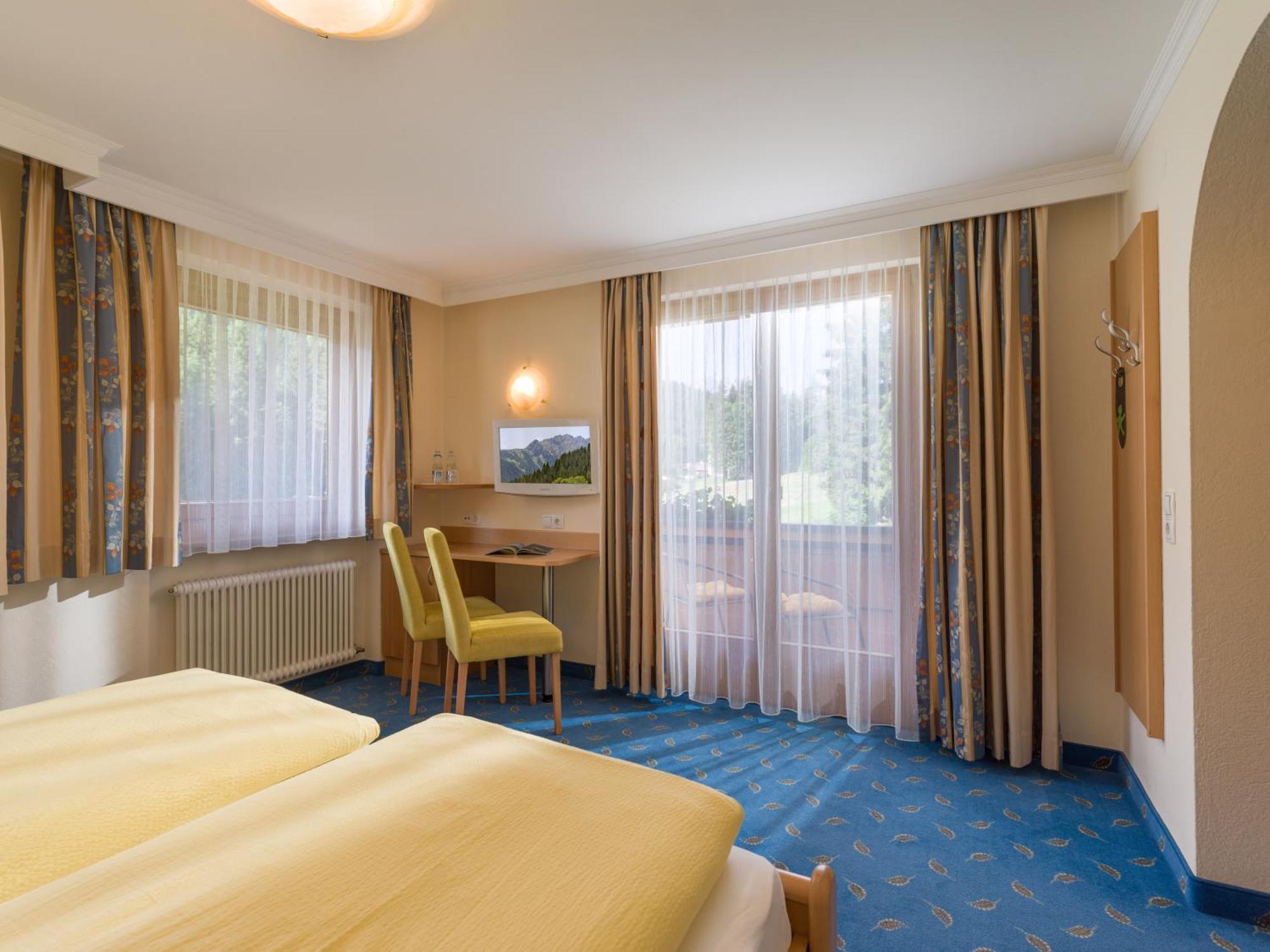 Zeitlos Apartments Gerlos Bilik gambar