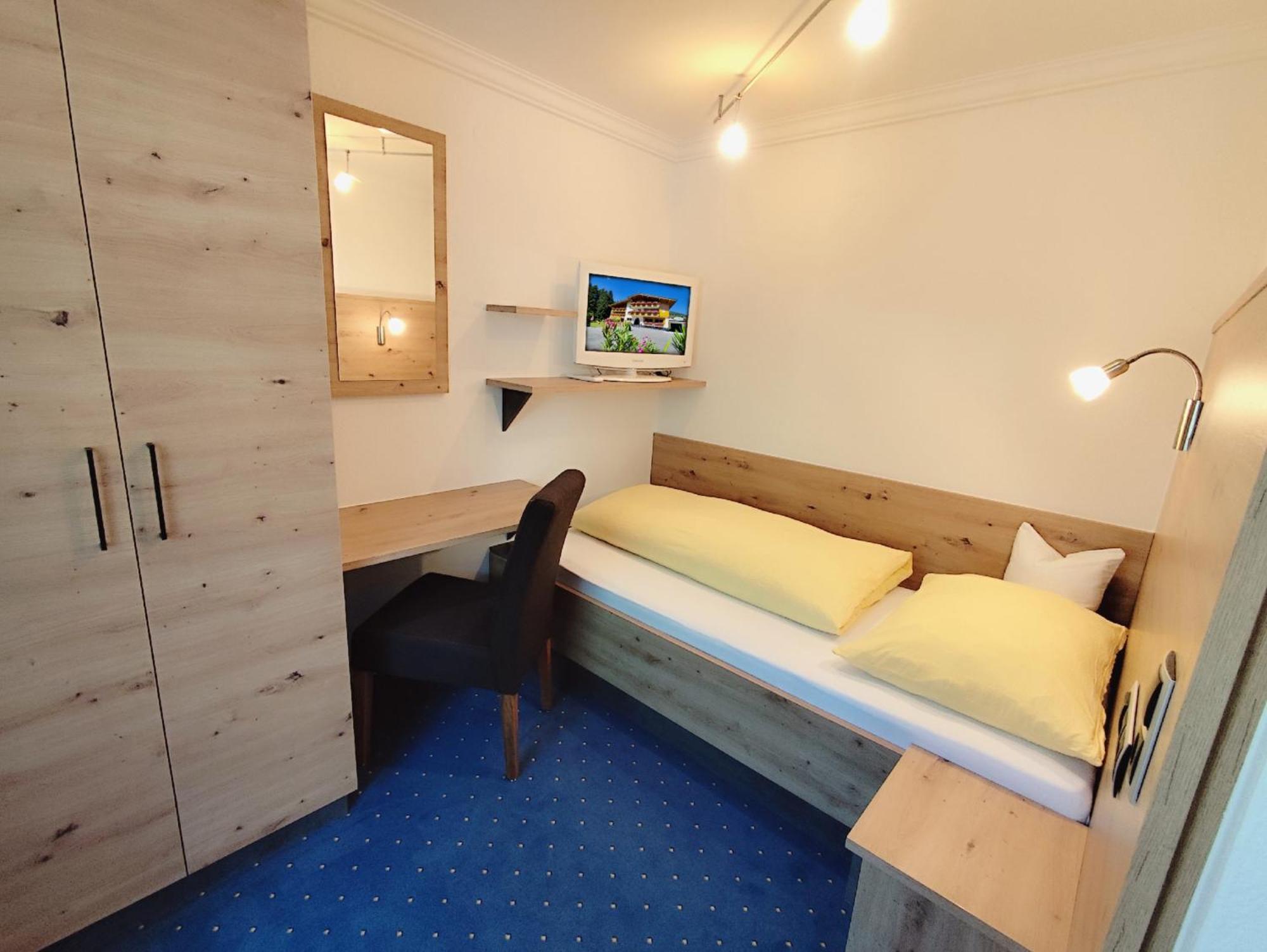 Zeitlos Apartments Gerlos Bilik gambar