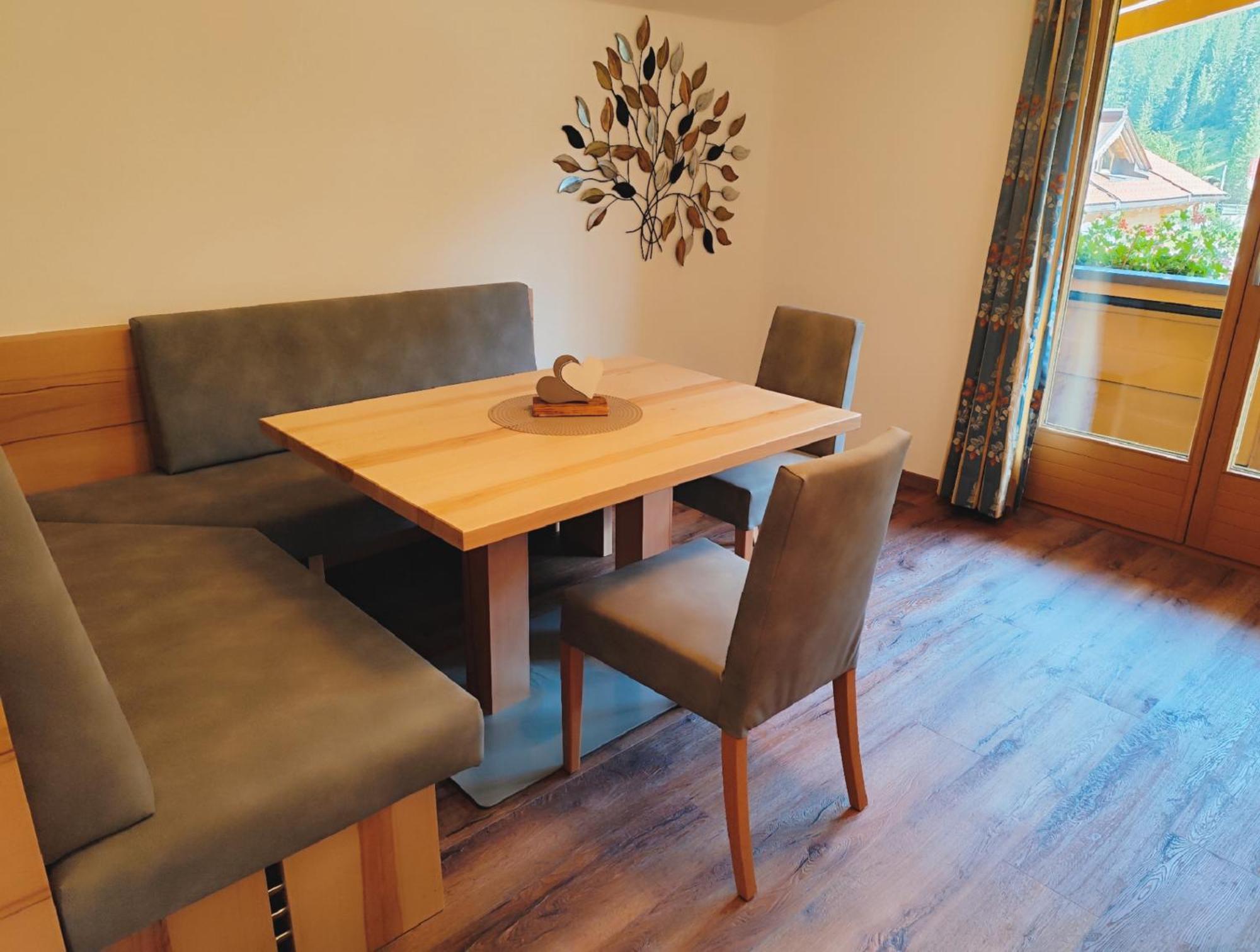 Zeitlos Apartments Gerlos Bilik gambar