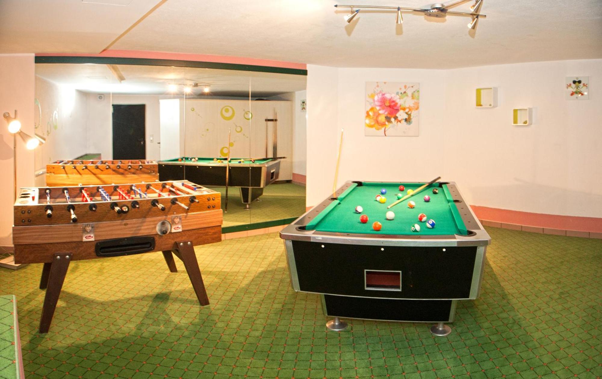 Zeitlos Apartments Gerlos Luaran gambar