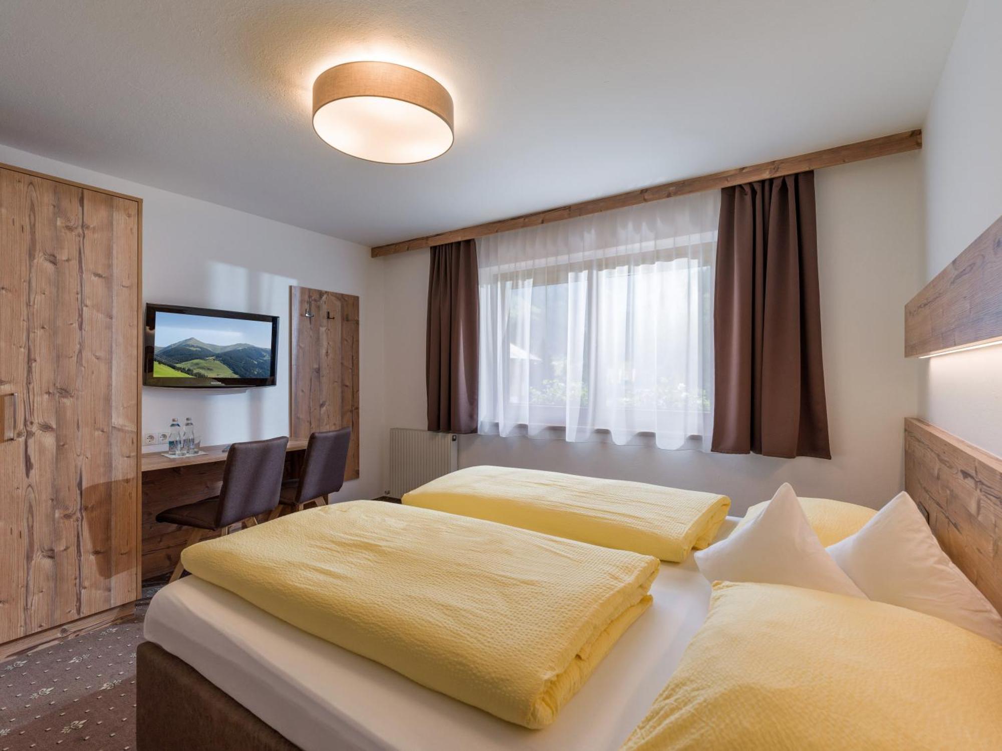 Zeitlos Apartments Gerlos Luaran gambar