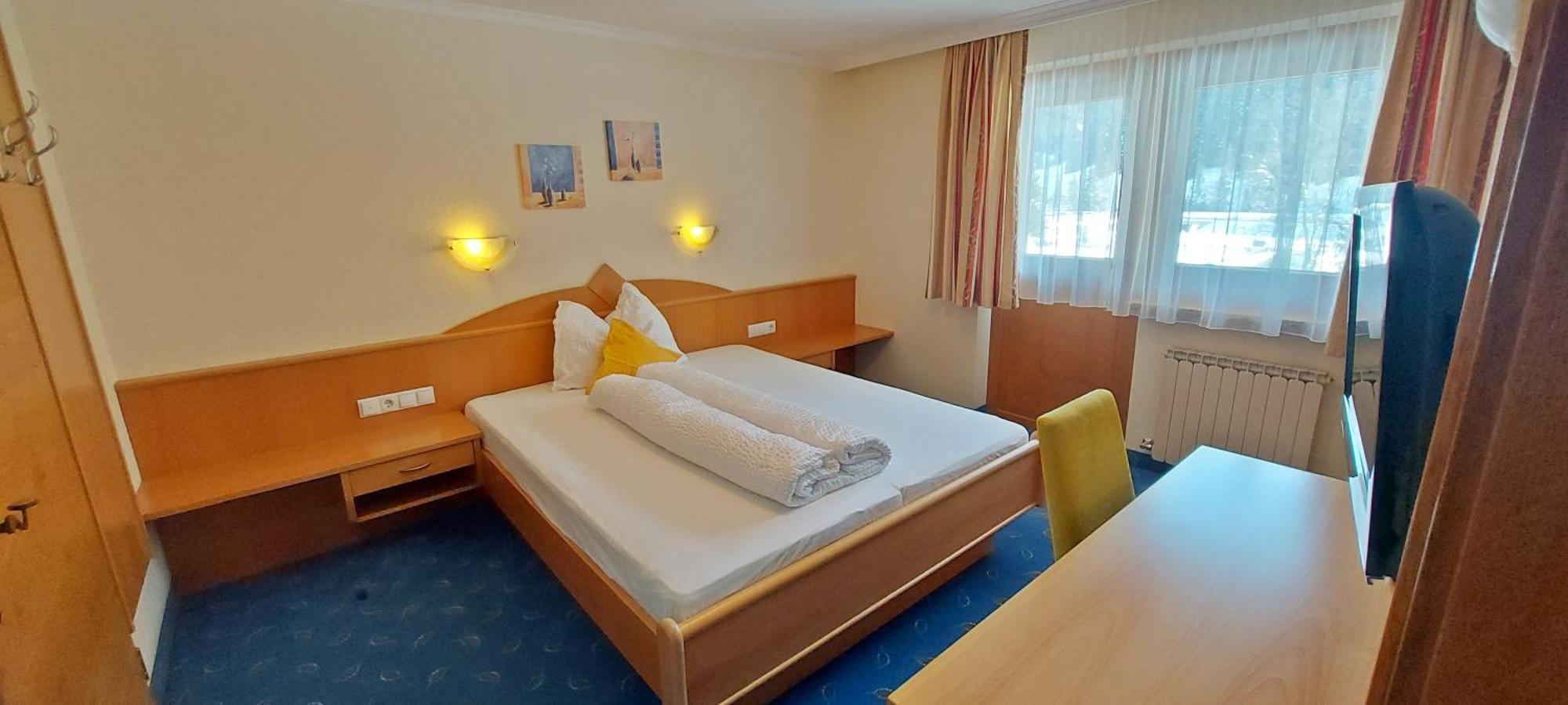 Zeitlos Apartments Gerlos Bilik gambar