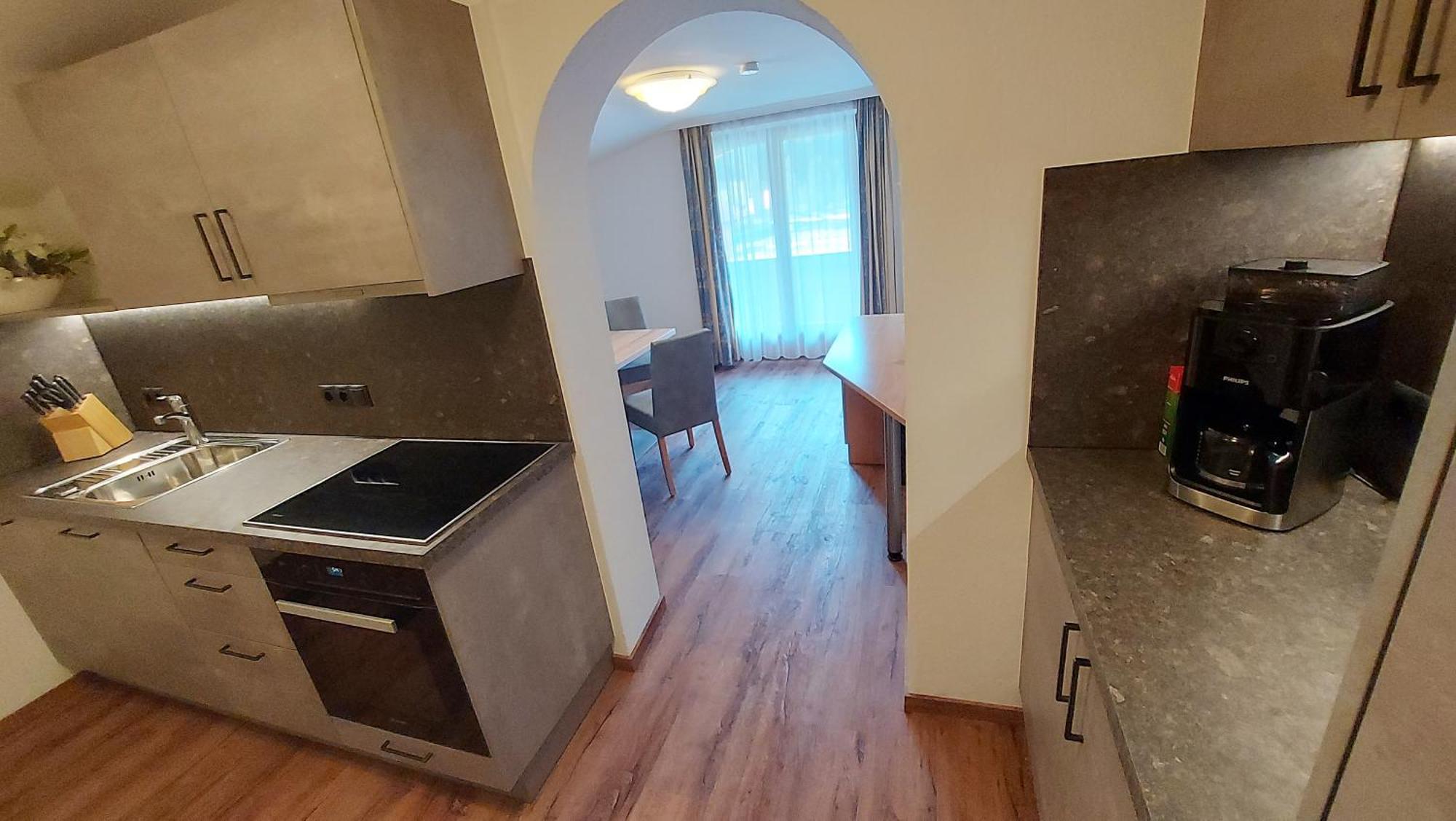 Zeitlos Apartments Gerlos Luaran gambar