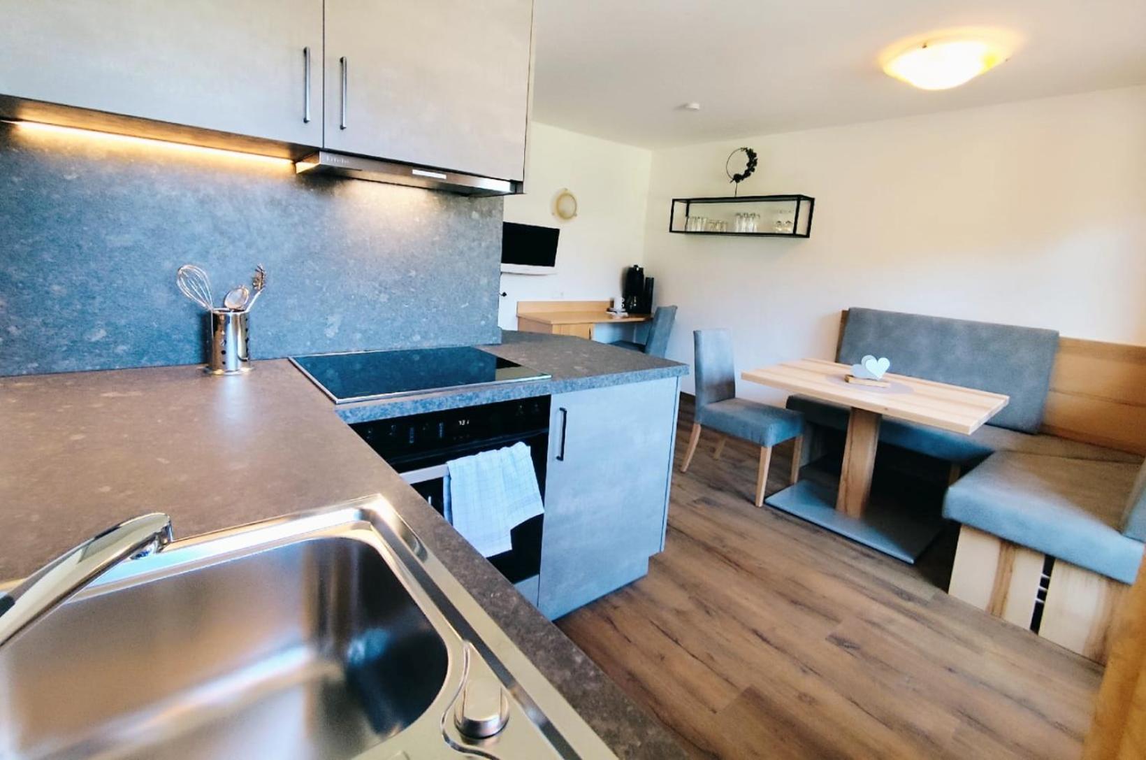 Zeitlos Apartments Gerlos Luaran gambar