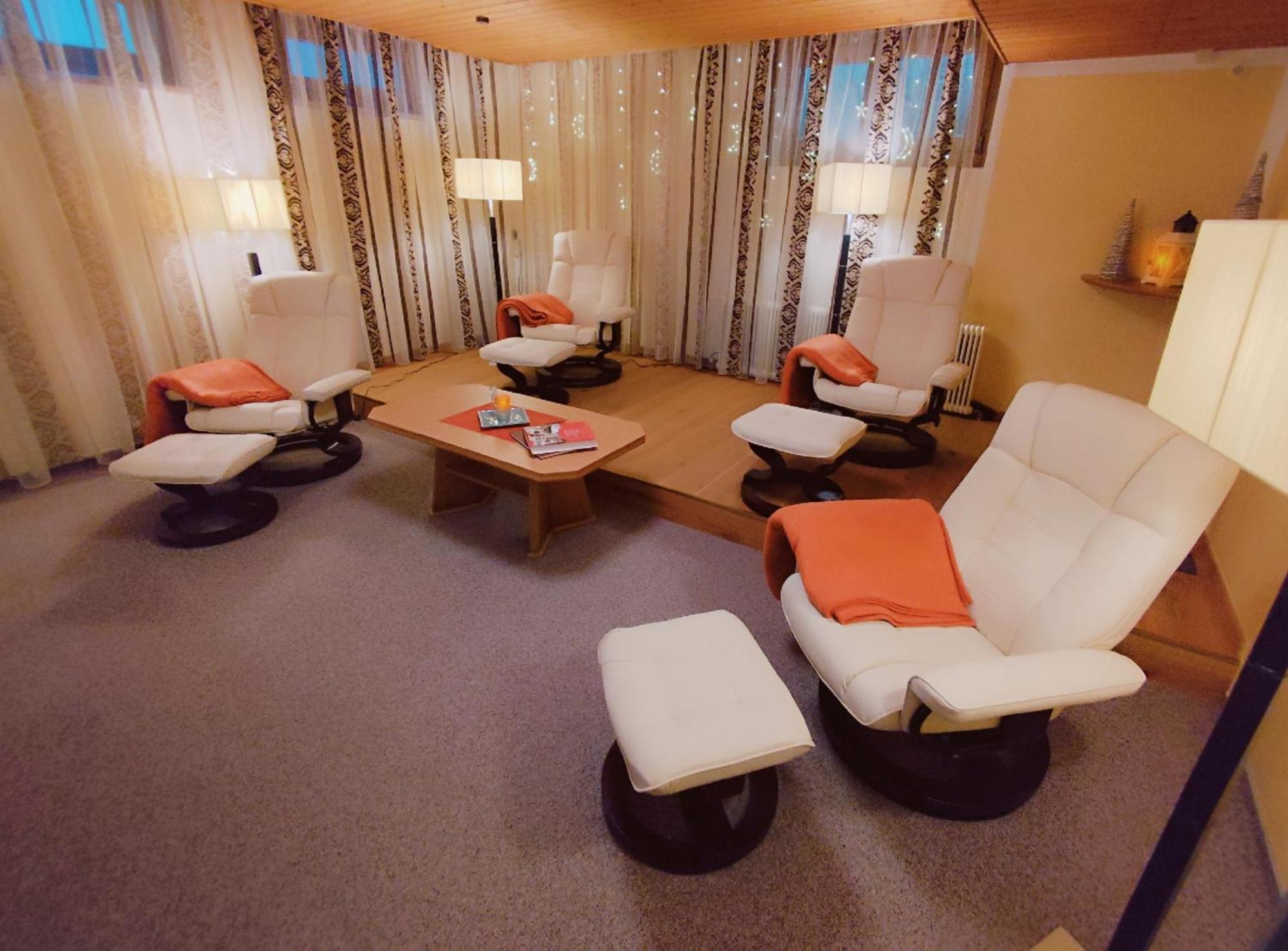 Zeitlos Apartments Gerlos Luaran gambar