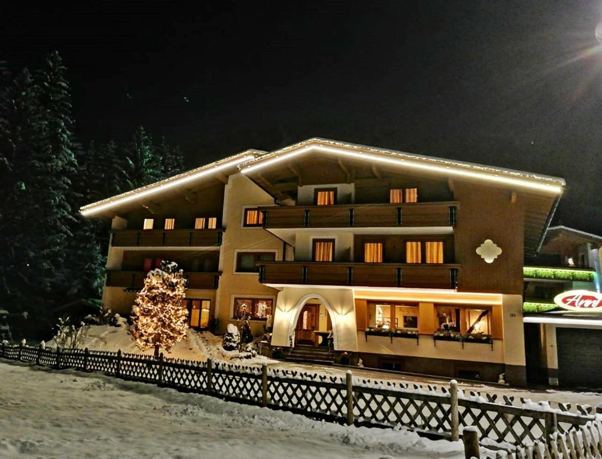 Zeitlos Apartments Gerlos Luaran gambar